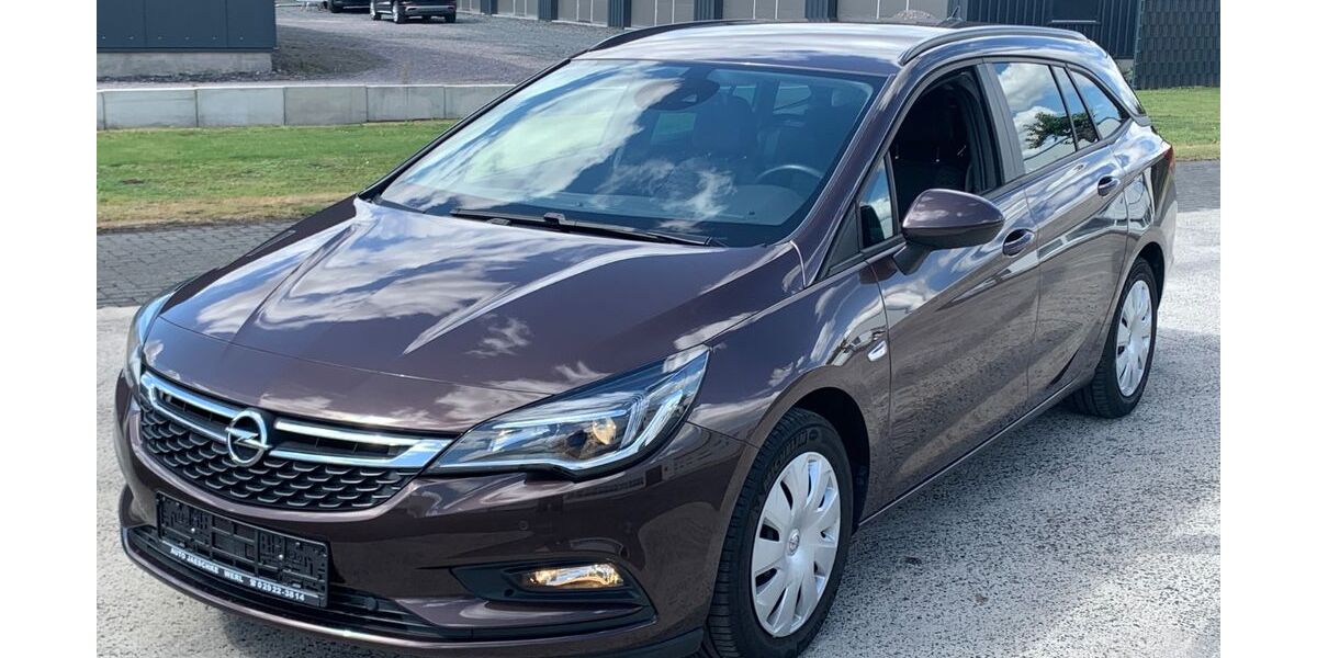Opel Astra 47.300 km 12.300 &euro; Werl/Westfalen 59457