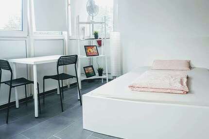 Zimmer Dortmund Mitte - 1 Zimmer, 750&euro; | Angebot:22845526