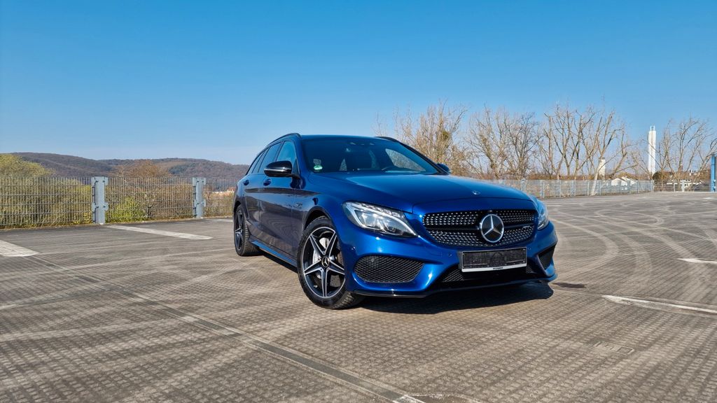 Mercedes-Benz C 43 AMG 96.800 km 37.899 &euro; Hemer 58675