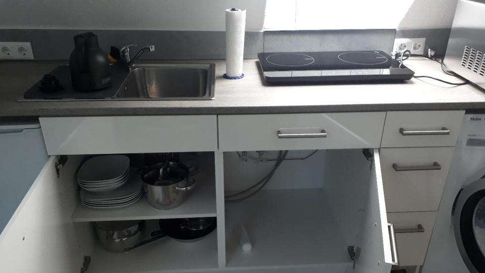 Dachgeschoßwohnung Dortmund Mengede - 1.5 Zimmer, 45 m&sup2;, 485&euro; | Angebot:25887337