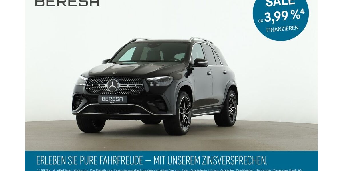 Mercedes-Benz GLE 450 47.500 km 79.970 &euro; Senden-Bösensell 48308