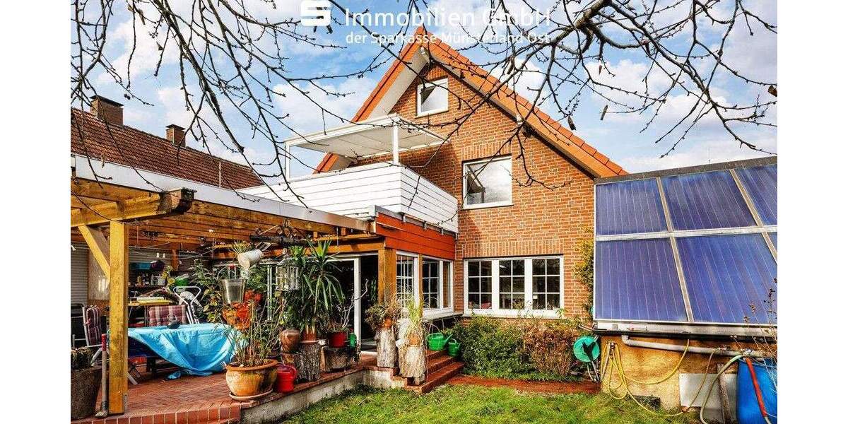 Mehrfamilienhaus, Wohnhaus Drensteinfurt - 4 Zimmer, 152 m&sup2;, 549.000&euro; | Angebot:25748670
