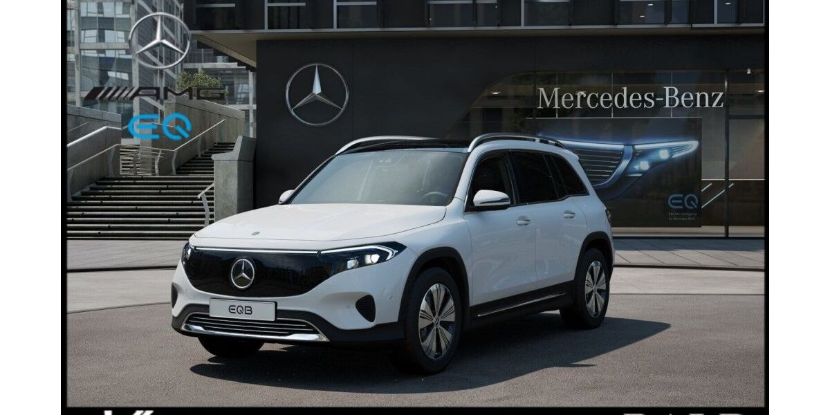 Mercedes-Benz EQB 11.491 km 39.440 &euro; Iserlohn 58636