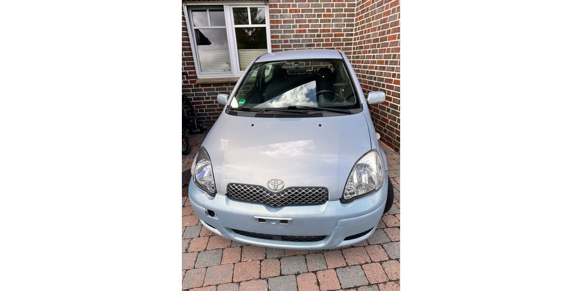 Toyota Yaris 188.000 km 1.599 &euro; Senden 48308