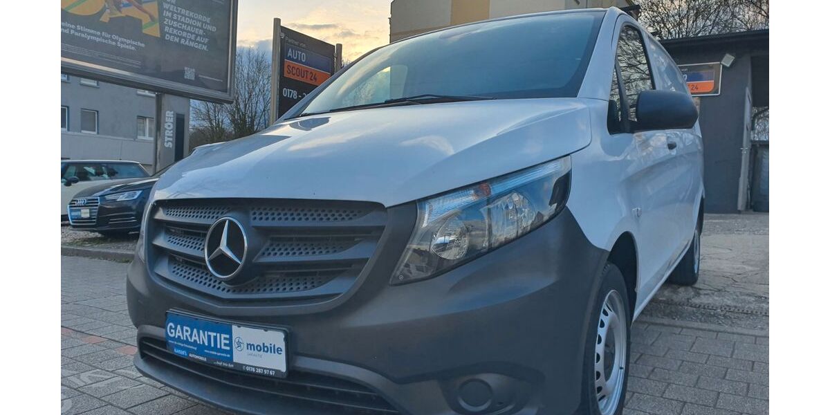 Mercedes-Benz Vito 80.000 km 19.990 &euro; Dortmund 44145