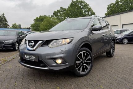 Nissan X-Trail 129.000 km 12.750 &euro; Hamm 59067