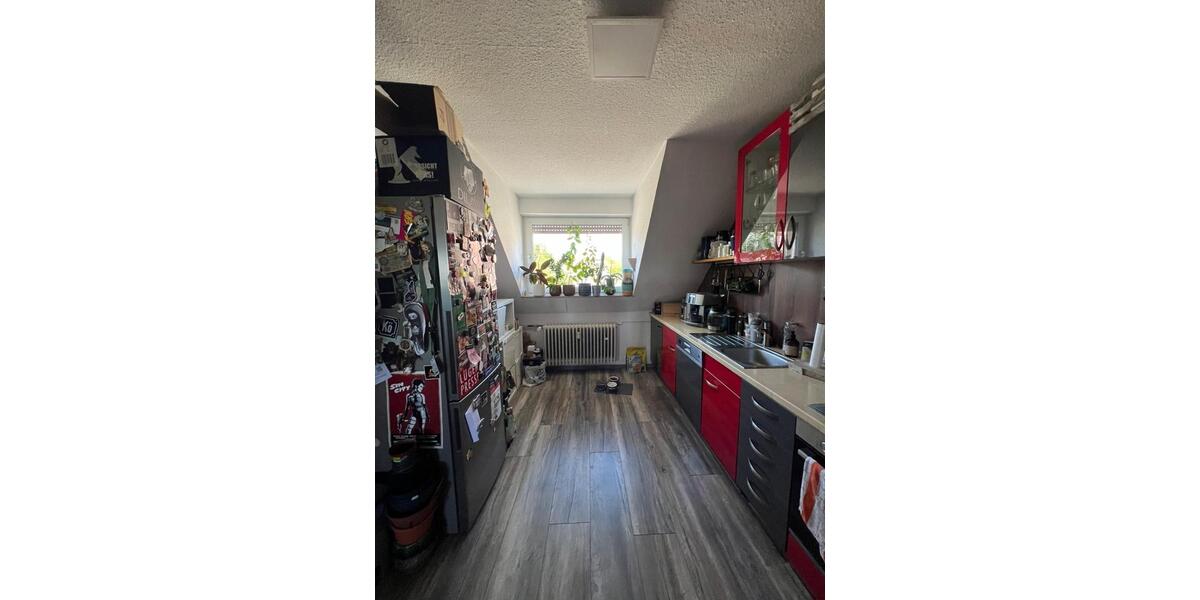 Dachgeschoßwohnung Dortmund Huckarde - 2 Zimmer, 84 m&sup2;, 1.110&euro; | Angebot:26545985