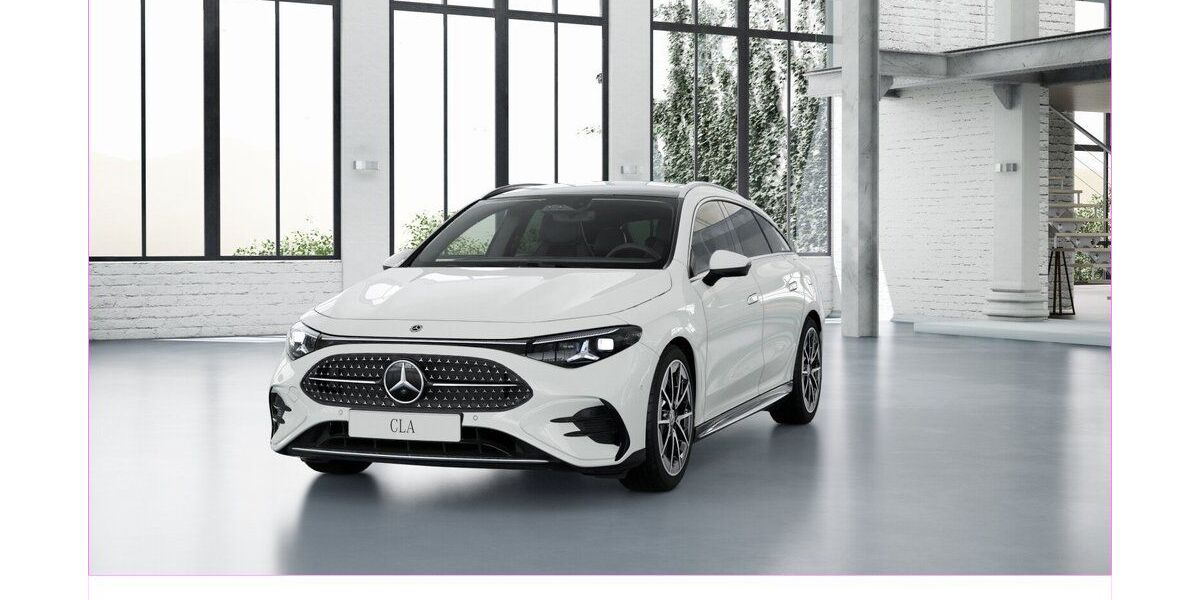 Mercedes-Benz CLA 200 Shooting Brake 9.900 km 51.985 &euro; Hamm 59067