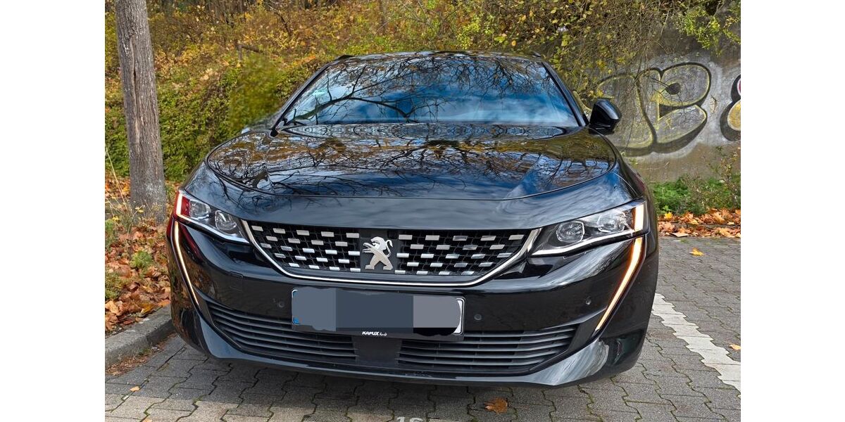 Peugeot 508 151.000 km 18.999 &euro; Holzwickede 59439