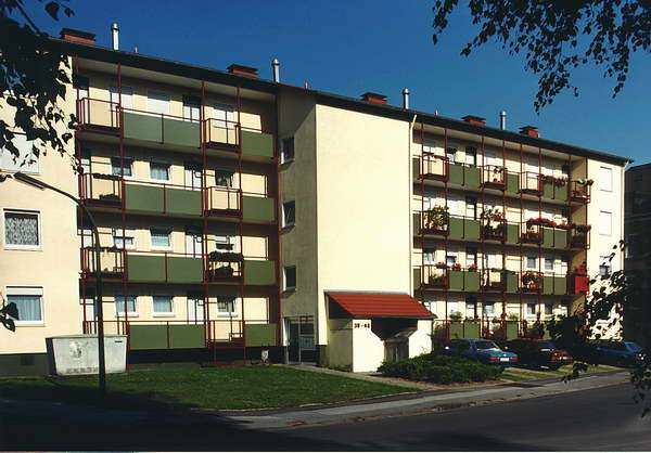 Etagenwohnung Dortmund Dorstfeld - 3 Zimmer, 63 m&sup2;, 511&euro; | Angebot:25768548