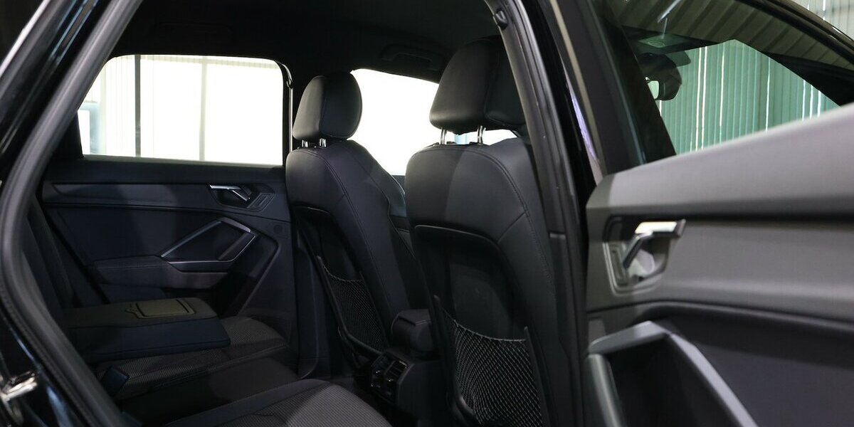Audi Q3 40 TDI QUATTRO S-LINE SPORT BLACK MATRIX-LED 172.000 km 24.993 &euro; Hamm 59077