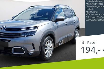 Citroen C5 Aircross 72.922 km 16.420 &euro; Dortmund 44263