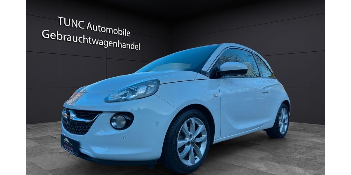 Opel Adam 120.860 km 6.490 &euro; Ahlen 59227