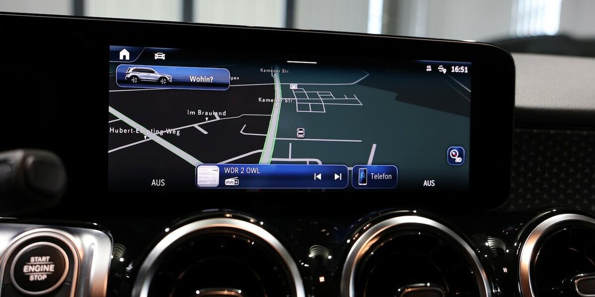 Mercedes-Benz GLB 200 d 4MATIC PROGRESSIVE-LINE SPORT WIDE 40.000 km 38.444 &euro; Hamm 59077