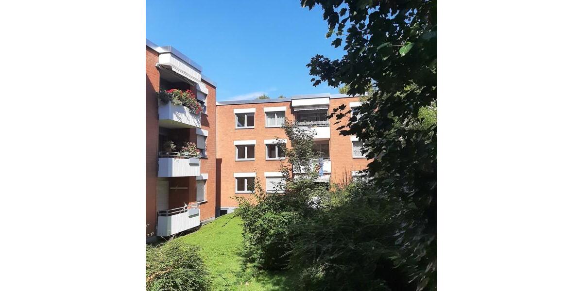 Erdgeschoßwohnung Dortmund - 2 Zimmer, 59 m&sup2;, 409&euro; | Angebot:26673613