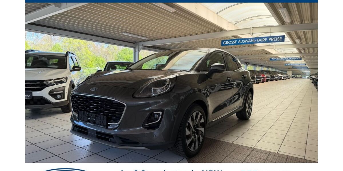 Ford Puma 20.433 km 19.974 &euro; Lünen 44532