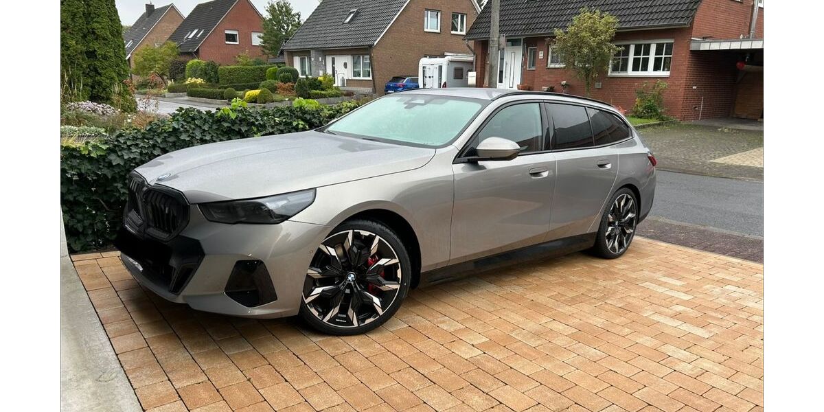 BMW i5 6.900 km 61.000 &euro; Senden 48308