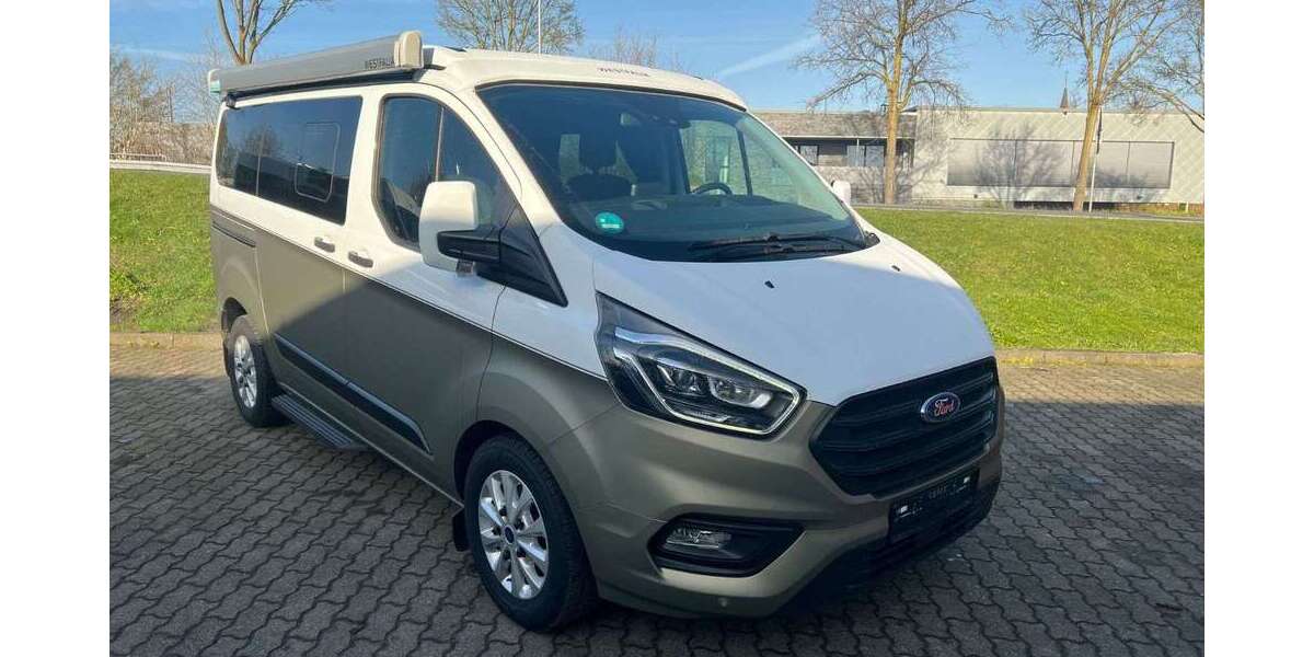 Ford Transit Custom 56.500 km 48.890 &euro; Senden 48308