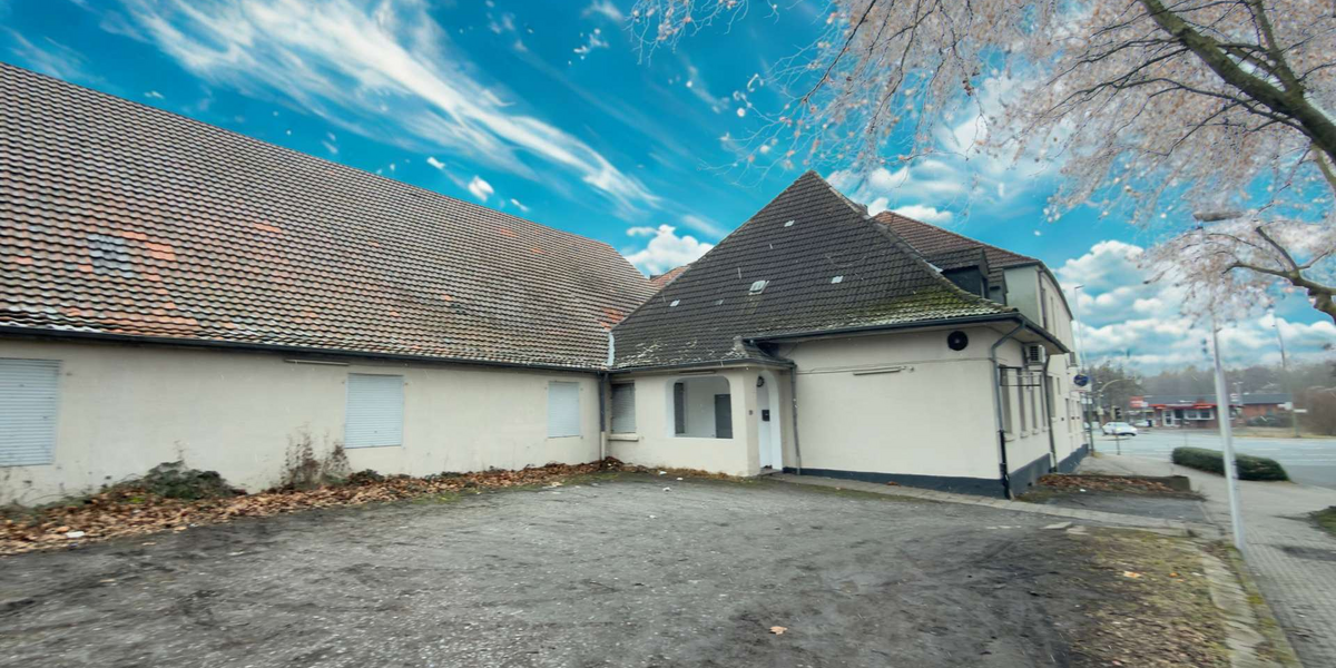 Attraktives Wohn- & Geschäftshaus mit gut laufender Spielhalle und großem Wertsteigerungspotenzial - Mehrfamilienhaus, Wohnhaus Hamm Heessen | Angebot:25236783