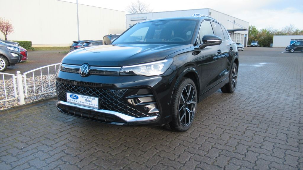 VW Tiguan 24.200 km 42.750 &euro; Ascheberg 59387