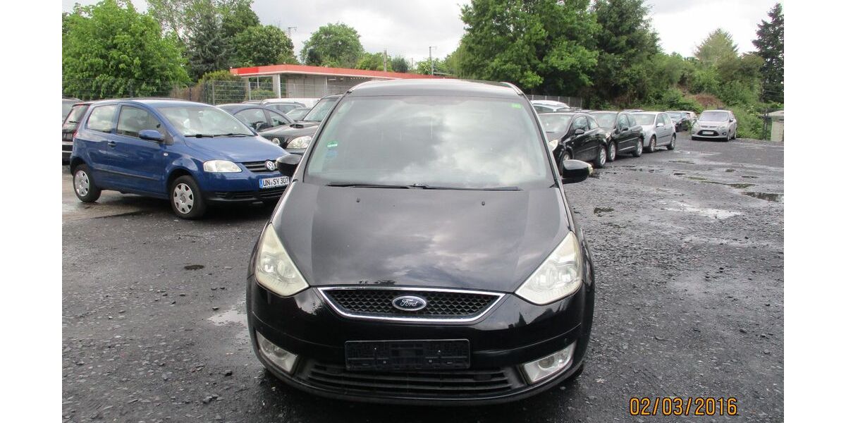 Ford Galaxy 281.000 km 2.200 &euro; Unna 59425