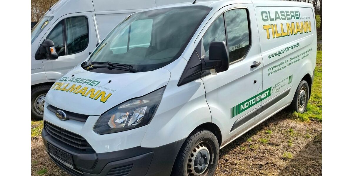 Ford Transit Custom 216.000 km 7.250 &euro; Hamm 59067
