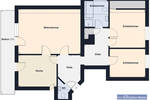 Etagenwohnung Waltrop - 3 Zimmer, 90 m&sup2;, 740&euro; | Angebot:26388354