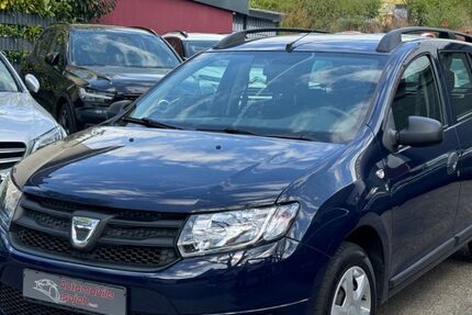 Dacia Logan 87.000 km 7.450 &euro; Castrop-Rauxel 44575