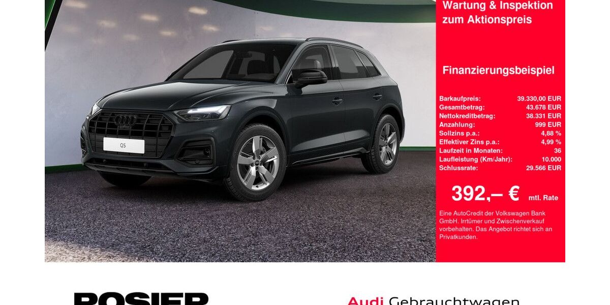 Audi Q5 44.227 km 39.330 &euro; Menden 58706
