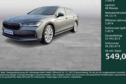 Skoda Superb 9.011 km 44.922 &euro; Dortmund 44309