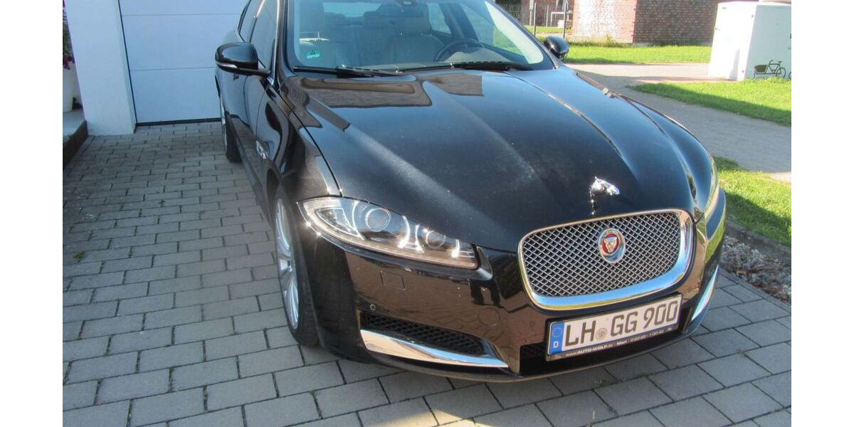 Jaguar XF 145.500 km 12.100 &euro; Lüdinghausen 59348