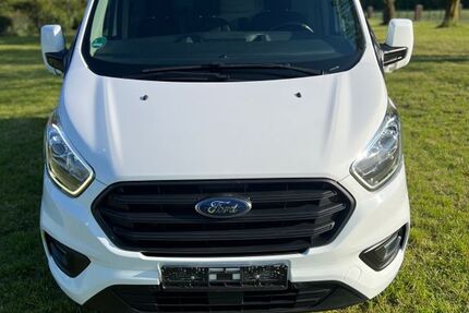 Ford Transit Custom 80.000 km 14.000 &euro; Ascheberg 59387