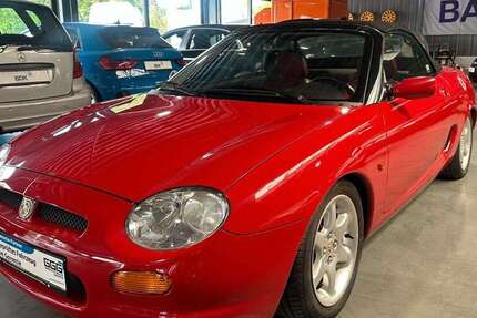 MG F 52.000 km 5.990 &euro; Dortmund 44263