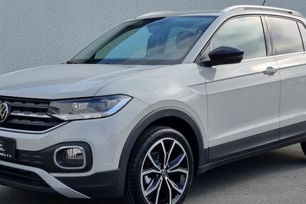 VW T-Cross 49.410 km 20.890 &euro; Castrop-Rauxel 44579