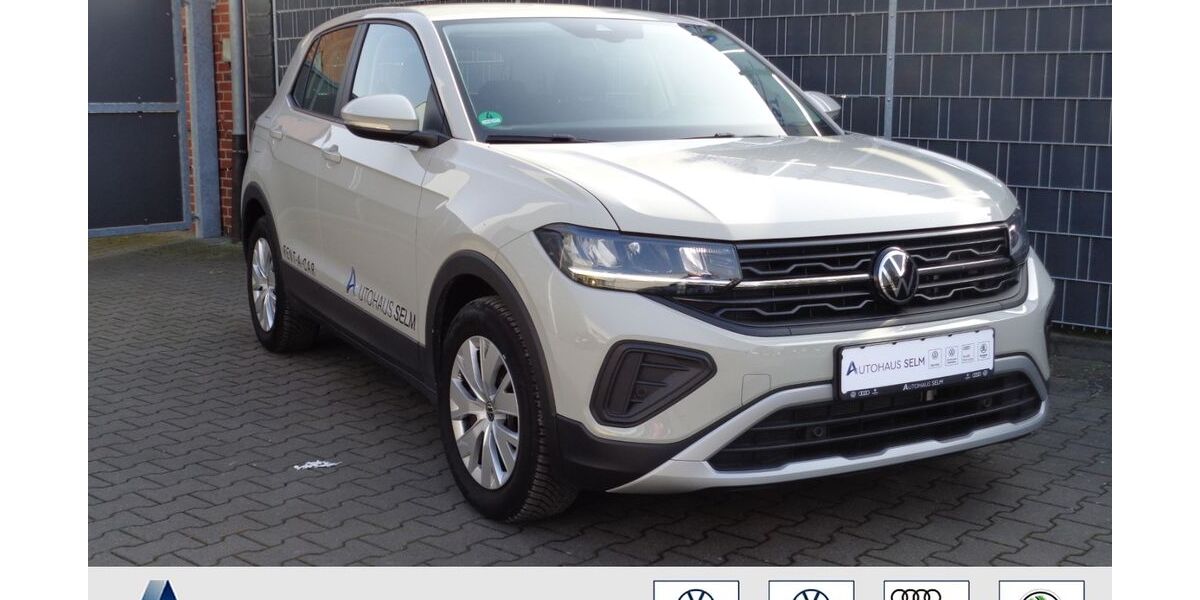 VW T-Cross 6.147 km 20.950 &euro; Selm 59379