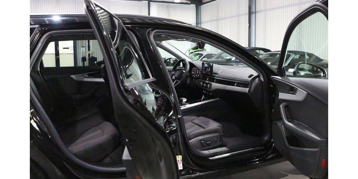 Audi A4 Avant 40 TDI BUSINESS SPORT / VIRTUAL-COCKPIT 42.000 km 27.884 &euro; Hamm 59077