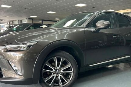 Mazda CX-3 77.000 km 12.600 &euro; Hamm 59067