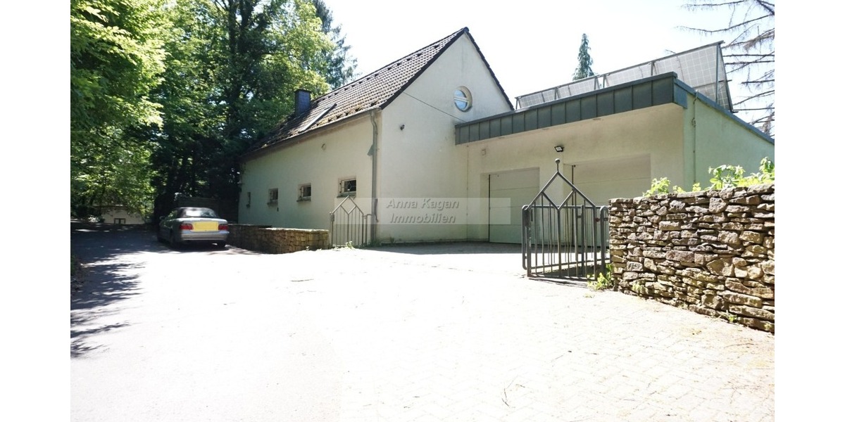 Rückzug statt Alltag – außergewöhnlich wohnen in Hohensyburg - Einfamilienhaus Dortmund Hohensyburg | Angebot:26122460