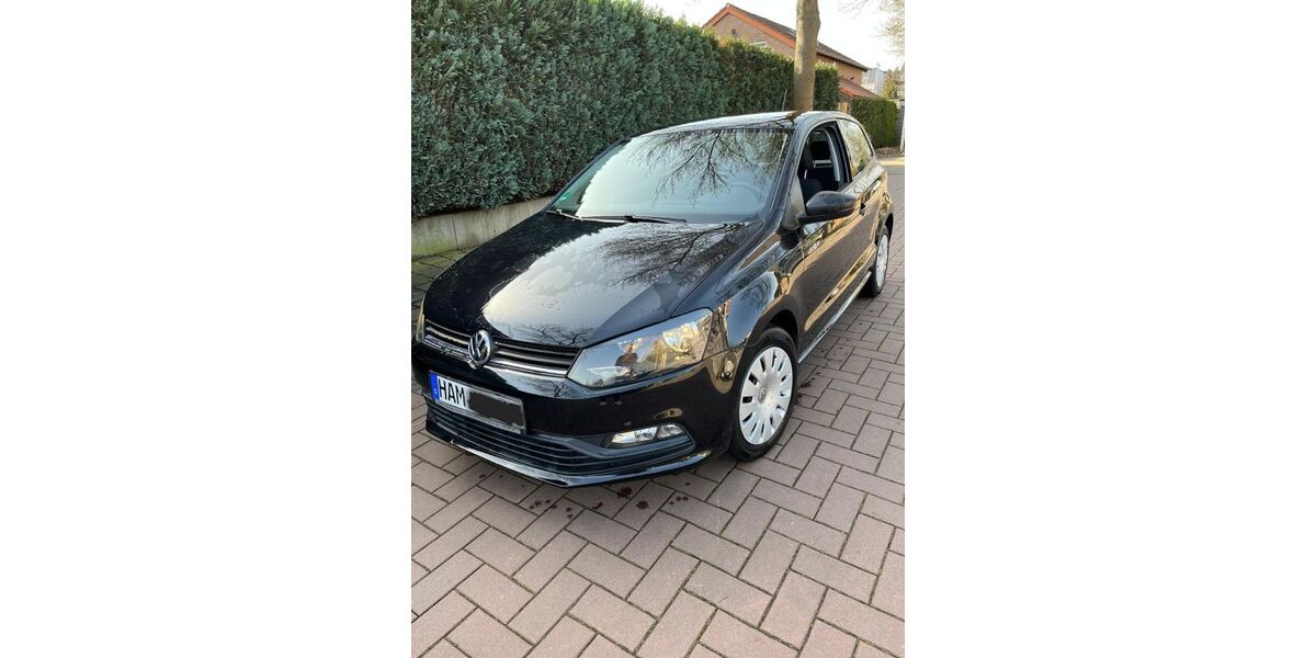 VW Polo 106.200 km 5.600 &euro; Hamm 59071
