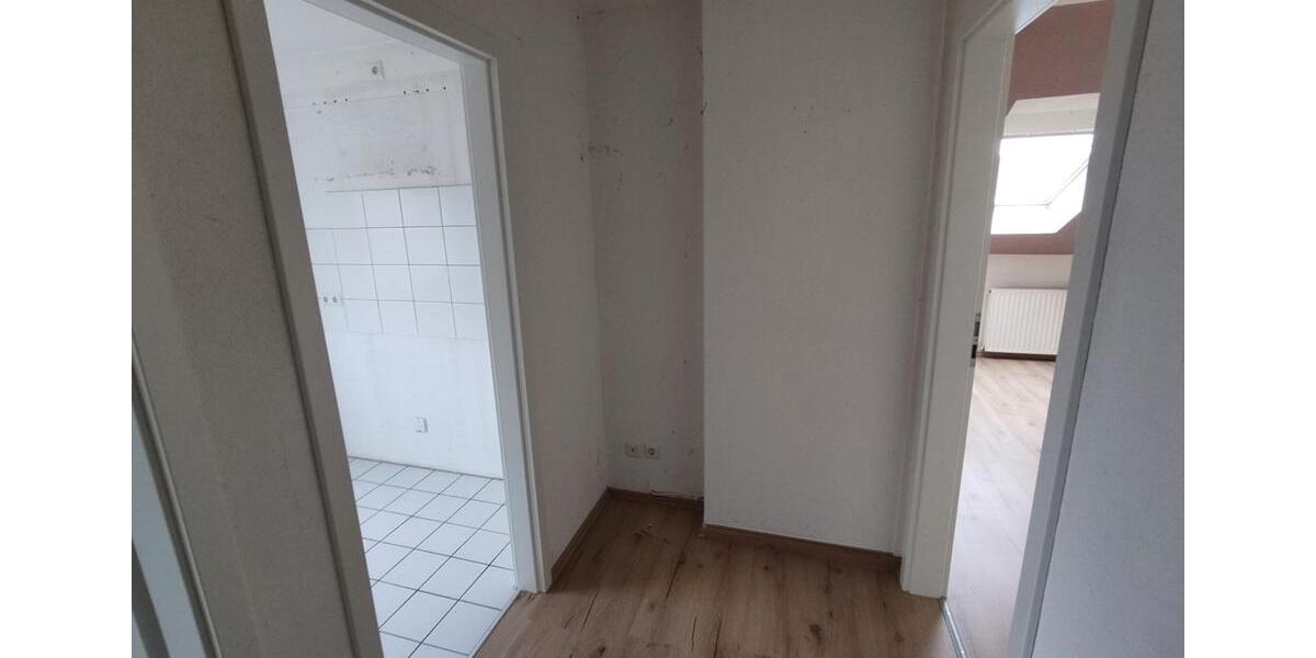 Dachgeschoßwohnung Hamm Herringen - 2 Zimmer, 37 m&sup2;, 295&euro; | Angebot:26148092
