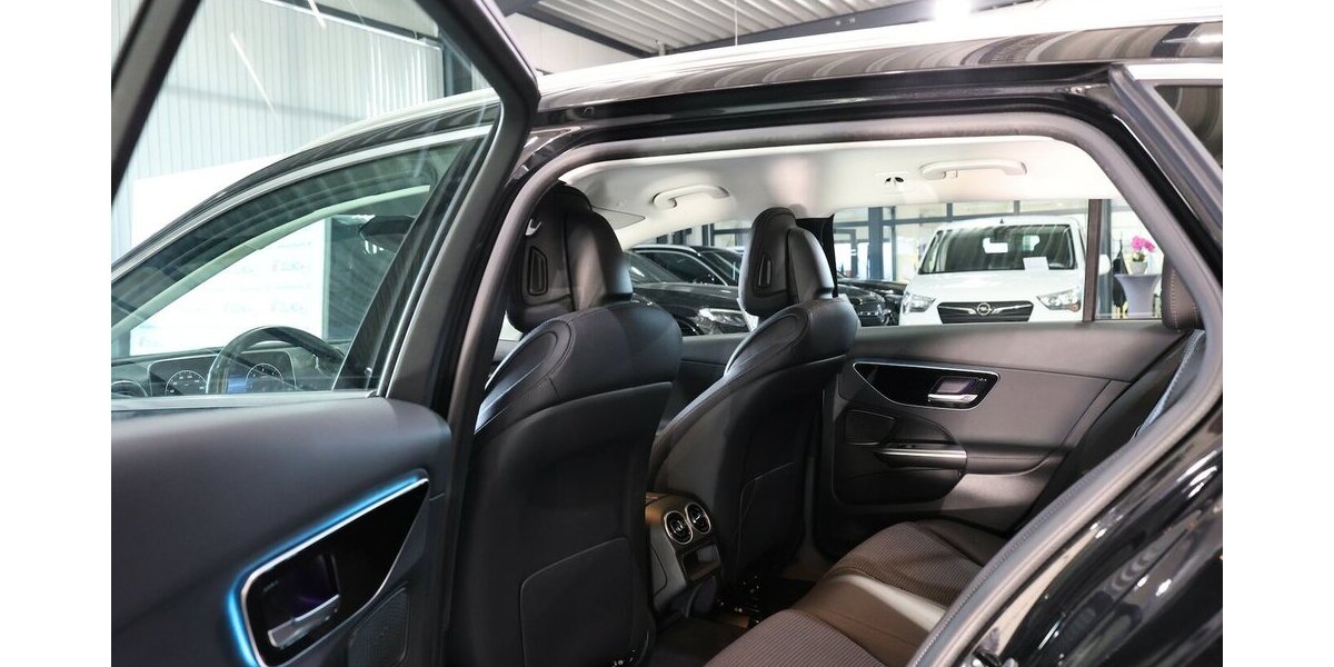 Mercedes-Benz C 220 d T AVANTGARDE ADVANCED / LASER, DISTRONIC 82.000 km 30.991 &euro; Hamm 59077