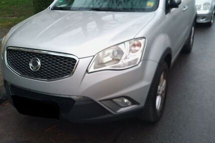 SsangYong Korando 180.000 km 6.500 &euro; DORTMUND 44263