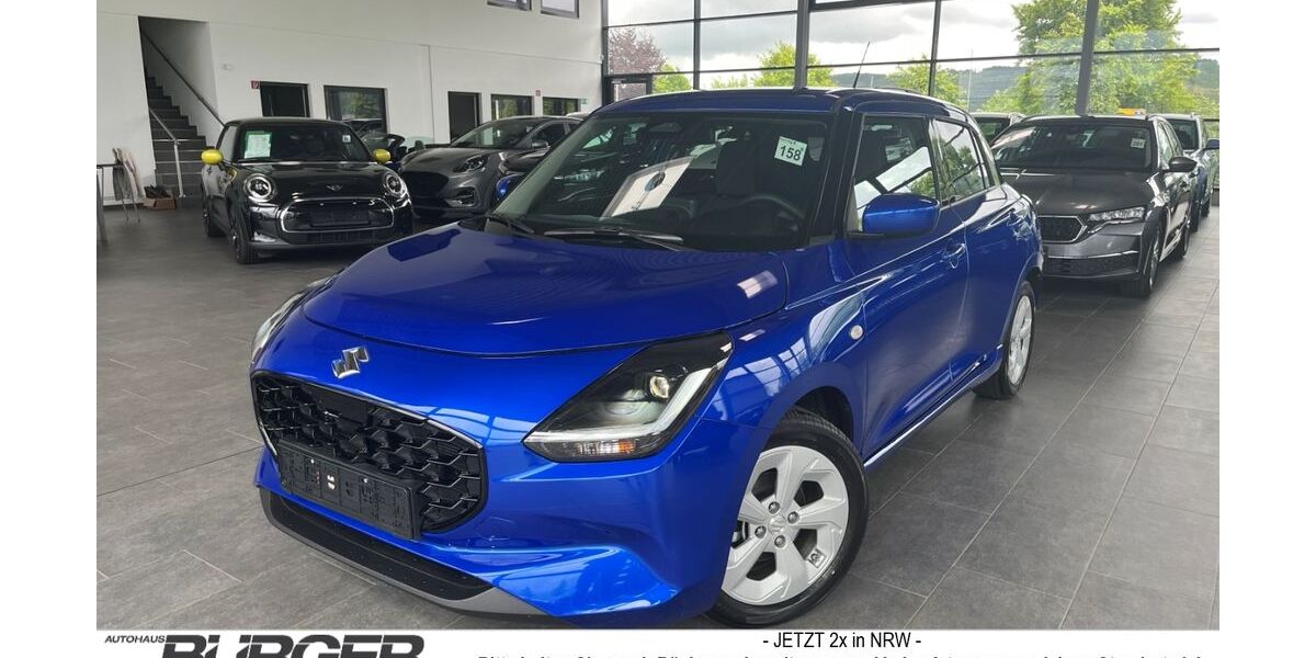 Suzuki Swift 6.690 km 16.470 &euro; Lünen 44536