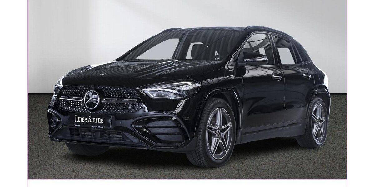Mercedes-Benz GLA 200 18.746 km 37.865 &euro; Ahlen 59229