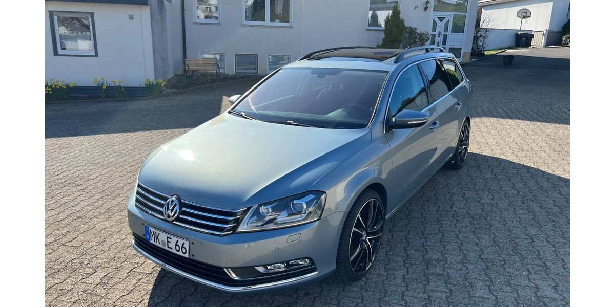 VW Passat Variant 229.000 km 7.499 &euro; Iserlohn 58640