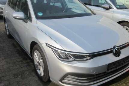 VW Golf Variant Life 1.5 eTSI DSG NAVI AHK ACC ALU AP 60.000 km 22.988 &euro; Bergkamen 59192