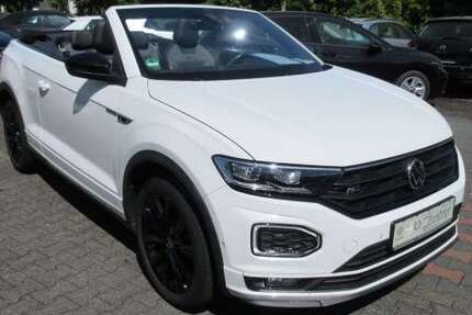 VW T-Roc Cabrio R-Line 1.5 TSI DSG NAVI KAMERA BEATS 52.470 km 28.788 &euro; Bergkamen 59192