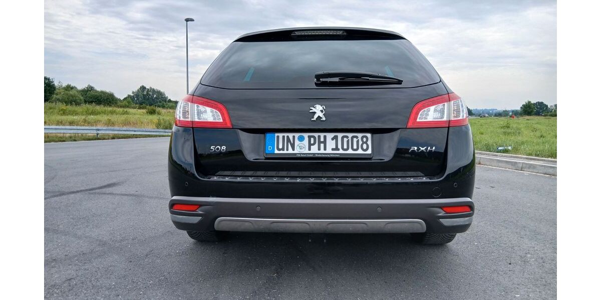 Peugeot 508 245.000 km 8.600 &euro; Unna 59425