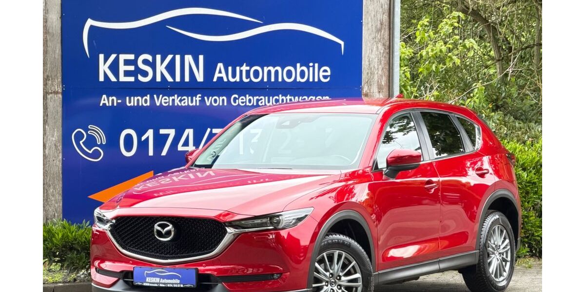 Mazda CX-5 89.000 km 18.990 &euro; Ahlen 59227