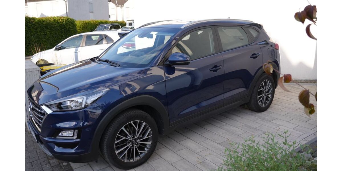 Hyundai TUCSON 67.700 km 15.780 &euro; Dortmund 44359
